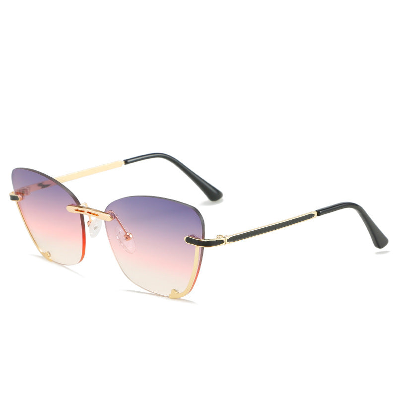 Wholesale Butterfly Frame AC Sunglasses
